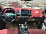 Toyota Hilux Standard 2012